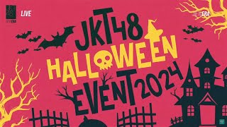 JKT48 Halloween Event  Perkenalan GEN 13  Pengumuman SSK Tahap II  Kamis 31 Oktober 2024 [upl. by Anwahsak793]