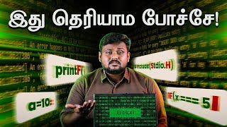 Right Way To Learn Coding In 2024  தமிழ் [upl. by Aniraad]