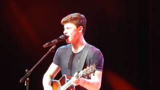 Shawn Mendes in Madrid Aftertaste [upl. by Hermine]