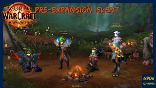 World of Warcraft The War Within PreExpansion Event [upl. by Uamak]