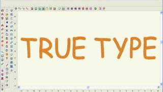 TTF  Tajima DGML by Pulse Embroidery Software [upl. by Llerrac]