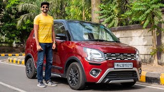 Maruti Wagon R  New Engines Better Fuel Efficiency  Faisal Khan [upl. by Gorton908]