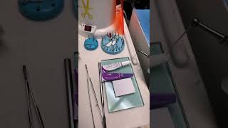 Sedation day dentist dentalprocedure dentaltreatment sedation sedationdentistry [upl. by Nemzzaj]