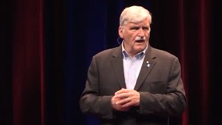 Next Generation’s Opportunities and Involvement in Humanity  Roméo A Dallaire  TEDxConcordia [upl. by Giorgio]