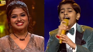 Atharv Bakshi Ka Roacking Performance इस Song गाकर बने Winner 🏆 Super StarSinger3 Grand Finale [upl. by Essirehc721]