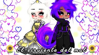 El sirviente del mal 🌻 los gemelos catnap y sayuri GCMV [upl. by Nwahsel657]