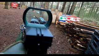 Feyachi RS30 Reflex Sight First Look [upl. by Leumek412]