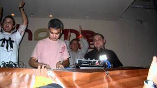 Satoshi Tomiie  Live  Home Club Budapest Essence 20040403 [upl. by Johns]