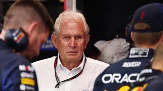 Red Bull chief Helmut Marko fears worstcase scenario in big McLaren and Ferrari boost [upl. by Yllah]