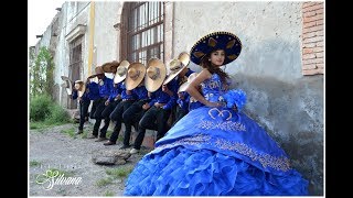 Baile de XV años 👸🏻 en Illescas 💐 SLP 22092018 🎷 Primos de Illescas 🎷 [upl. by Issie986]