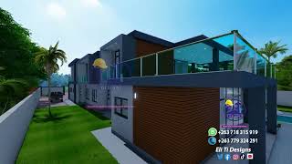 Villa Design Harare Drive Harare [upl. by Sualocin]