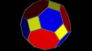 Great Rhombicuboctahedron [upl. by Otit]