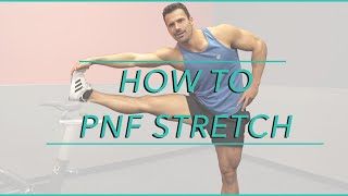 PNF Stretching  Fastest Way To Get Flexible science explained [upl. by Osric893]