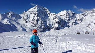 Sulden und Trafoi am Ortler  der perfekte Skiurlaub [upl. by Isacco800]