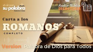 Descubre las Maravillas del Libro de Romanos [upl. by Eidnam]