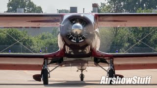 Oshkosh Arrivals and Departures Tuesday Part 2  EAA AirVenture Oshkosh 2019 [upl. by Tichonn]