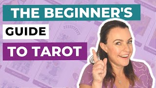 The Beginners Guide to Tarot Card Reading [upl. by Twyla]