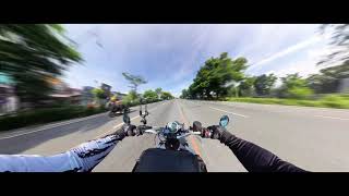 CFMOTO CLX 700  Quick Morning Throttle Therapy  SLEX  PURE SOUND [upl. by Paula]