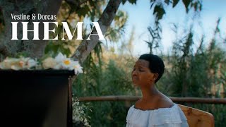 IHEMA BY Vestine amp Dorcas official video 2024 [upl. by Ogaitnas]