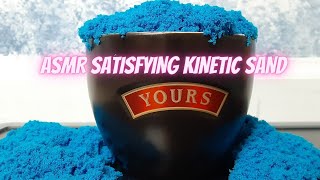 TRENDING KINETIC SAND ASMR Day 14 [upl. by Three685]