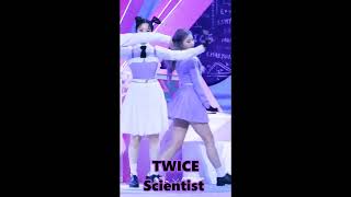 TWICE Scientist sounds like UMPAH UMPAH Red Velvet 😲 [upl. by Collyer]