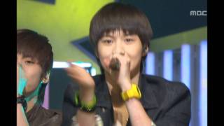 SHINee  Replay 샤이니  누난 너무 예뻐 Music Core 20081227 [upl. by Bagley439]