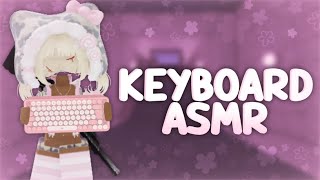 MM2 KEYBOARD ASMR 🎀 [upl. by Rese857]