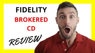 🔥 Fidelity Brokered CD Review Pros and Cons [upl. by Yragerg]