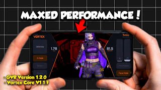 Max Performance amp FPS with GVR Game Booster  Boost Your Gameplay on Any Phone [upl. by Arleyne180]