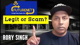 Futurenet 2024 Review  Legit or Big Scam From India  futurenet9com [upl. by Aihtnic]