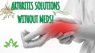 Arthritis Pain Discover These Holistic Relief Tips [upl. by Sedgewake]