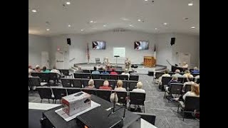 Waypoint Christian Church Live Stream Dec1 2024 [upl. by Randell703]