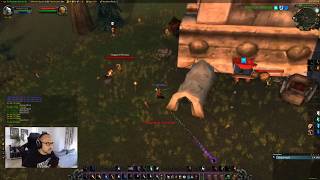 Noobs Guide to Classic Mage AoE Leveling  22  24  Horde [upl. by Evelin776]