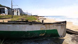 Ep 77  Simons Town and more from around South Africa Today [upl. by Etem]