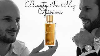 Ganymede By MarcAntoine Barrois Perfume Review [upl. by Atirehs]