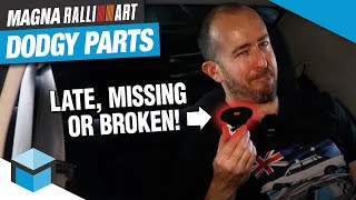 😱This Seller Screwed Me Living the Mitsubishi Magna Ralliart Parts Nightmare [upl. by Roshan]