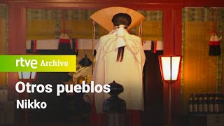 Otros pueblos Nikko  RTVE Archivo [upl. by Niltiac]