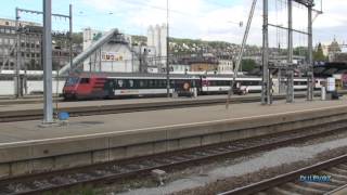 Zürich Hauptbahnhof [upl. by Demott]