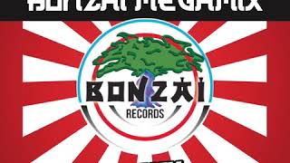 Bonzai Megamix  Tribute 2 Bonzai Records  Belgium Retro Classics [upl. by Chemarin]