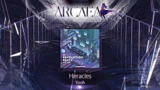 Arcaea Fanmade Heracles  Yooh FTR 10 [upl. by Tneciv]