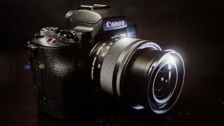 BUDGET Lenses you NEED for Canon EOS M50 [upl. by Bigelow]