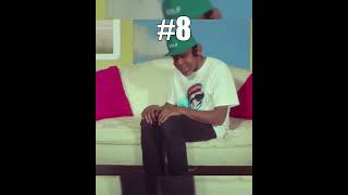 Ranking Every Song on Tyler the Creators quotGoblinquot tylerthecreator rap [upl. by Kcirdnekal243]