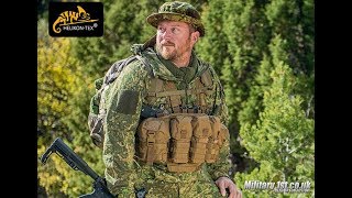 Guardian chest rig Helikon Tex setup ed approfondimento [upl. by Lateehs]