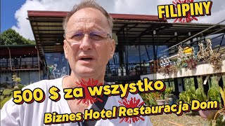 Tylko 500 USD za DOM Restauracje i Hotel  Przejmujemy CHINSKI BIZNES turystyczny Jedziemy w gory [upl. by Alyl847]