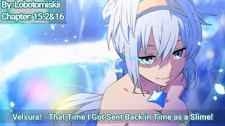 What If Rimuru Send Veldora Back in time as A Slime  Velsura  By Lobotomiskii  Chapter 152amp16 [upl. by Amre]