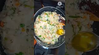 easy unique nashta upma recipe  5 minute nashta [upl. by Toh442]