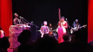 Sona Jobarteh London 16112016 [upl. by Cofsky]