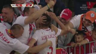 Polska 12 Holandia  2016  Wszystkie bramki z meczu HD  Polski Komentarz [upl. by Eanej]