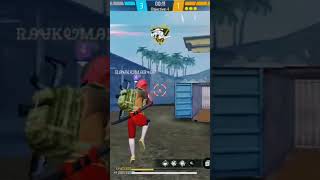 ajjubhaiinmygame free fire ka short character wanted player😃😃😃😃 [upl. by Aramaj]