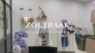 Zoltraak  Frieren Beyond Journeys End OST  Violin amp Piano [upl. by Sharos]